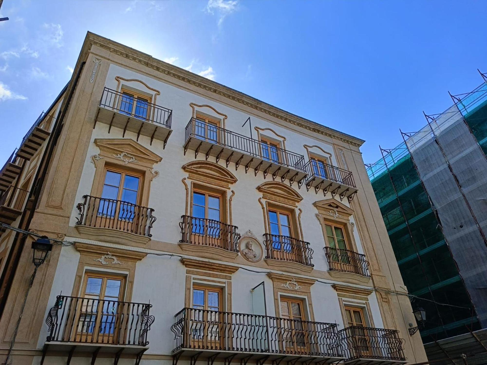 We # Are Ai Cassarelli Apartment Palermo Luaran gambar
