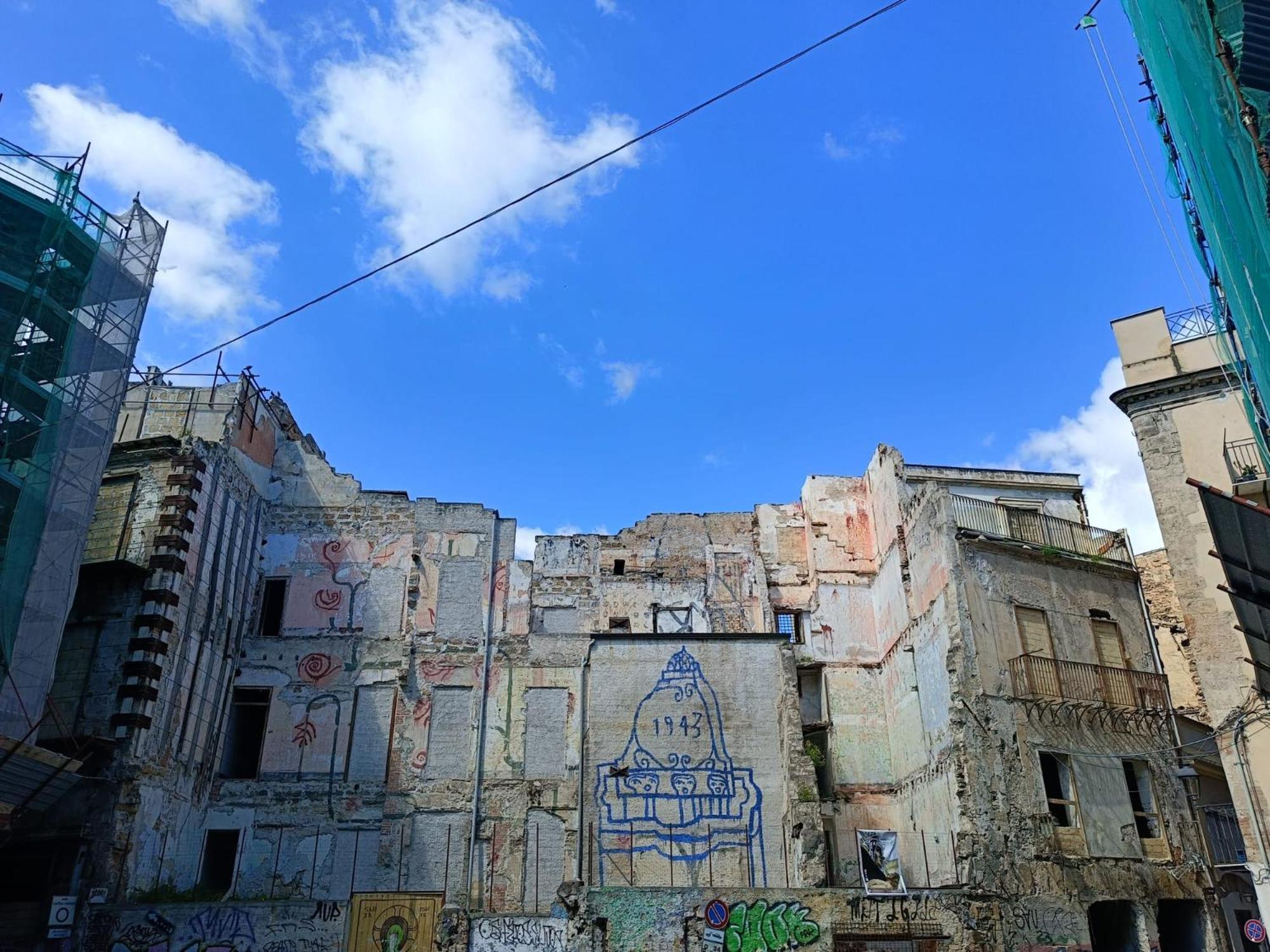 We # Are Ai Cassarelli Apartment Palermo Luaran gambar