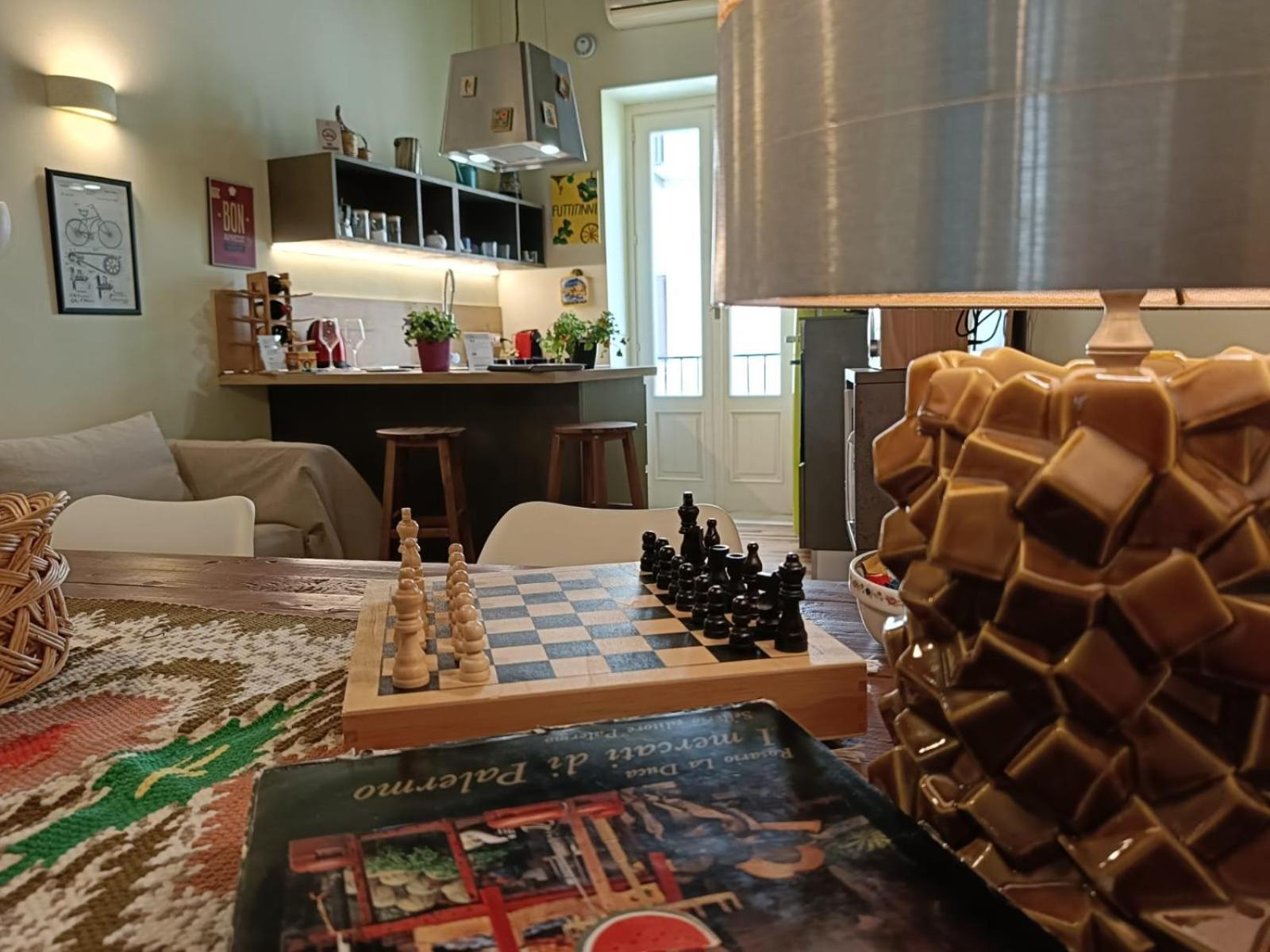 We # Are Ai Cassarelli Apartment Palermo Luaran gambar