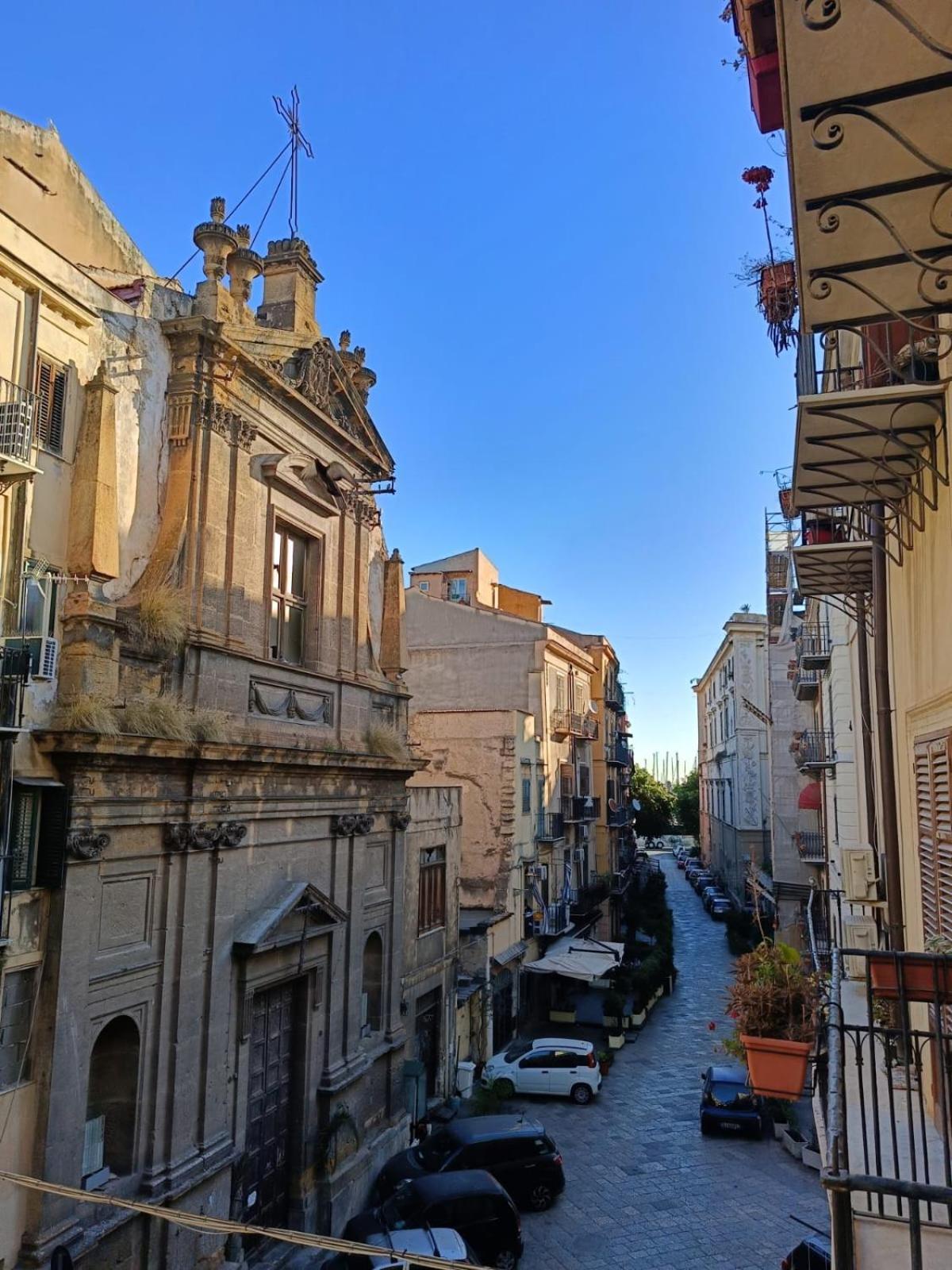 We # Are Ai Cassarelli Apartment Palermo Luaran gambar
