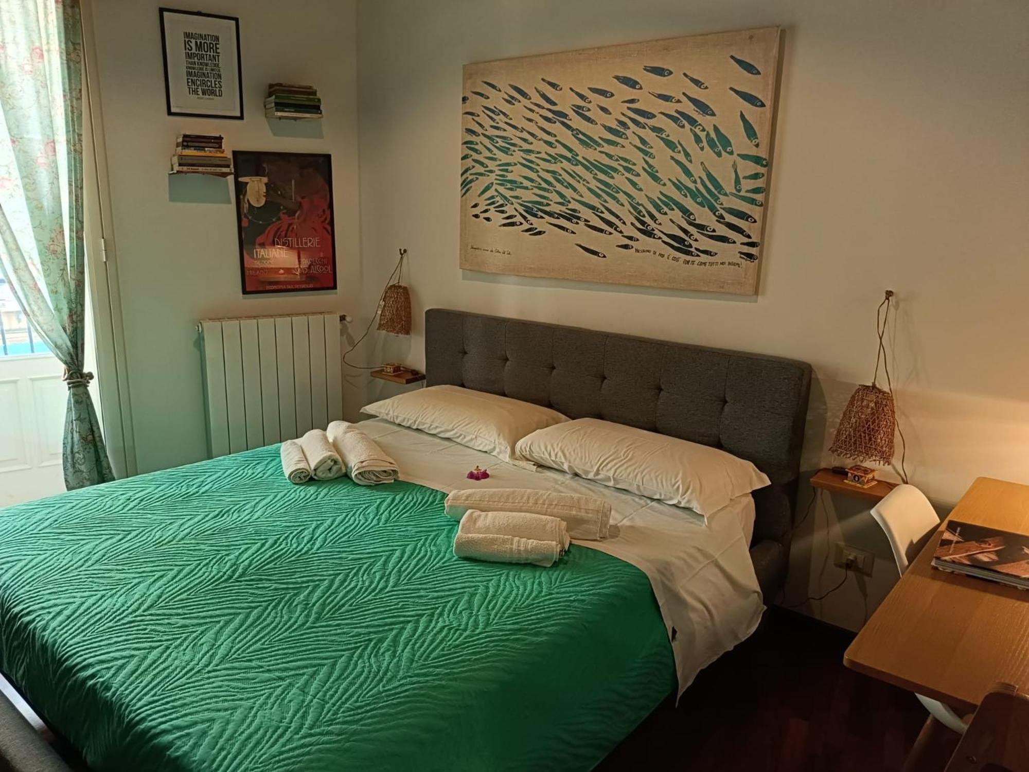 We # Are Ai Cassarelli Apartment Palermo Luaran gambar