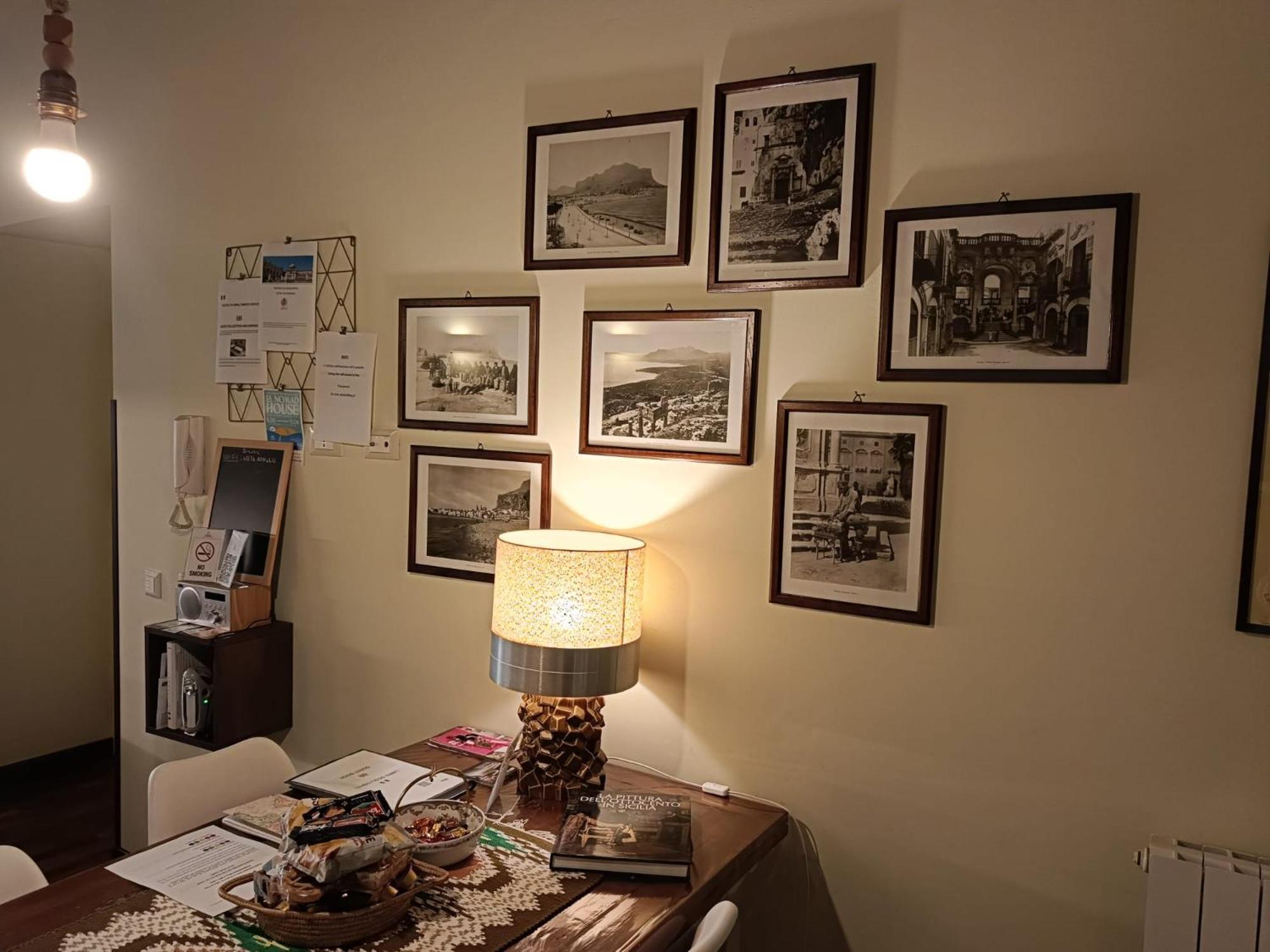 We # Are Ai Cassarelli Apartment Palermo Luaran gambar
