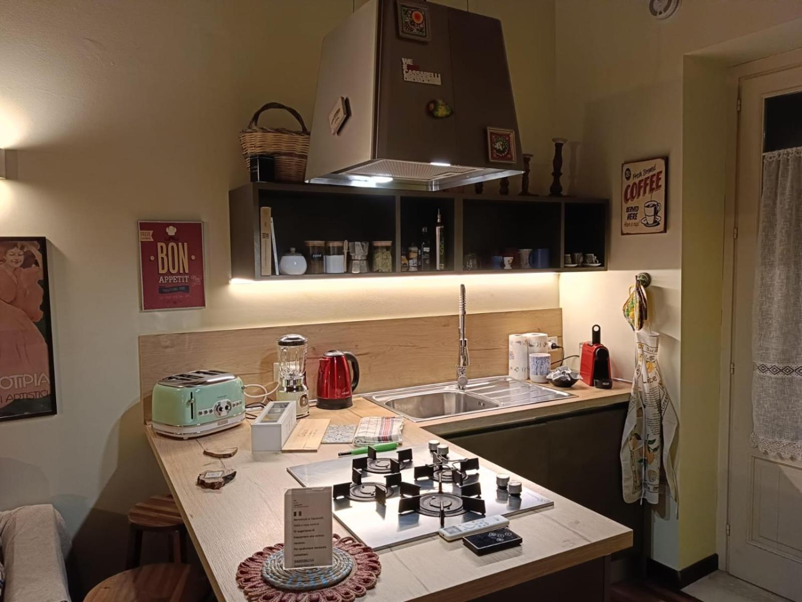 We # Are Ai Cassarelli Apartment Palermo Luaran gambar