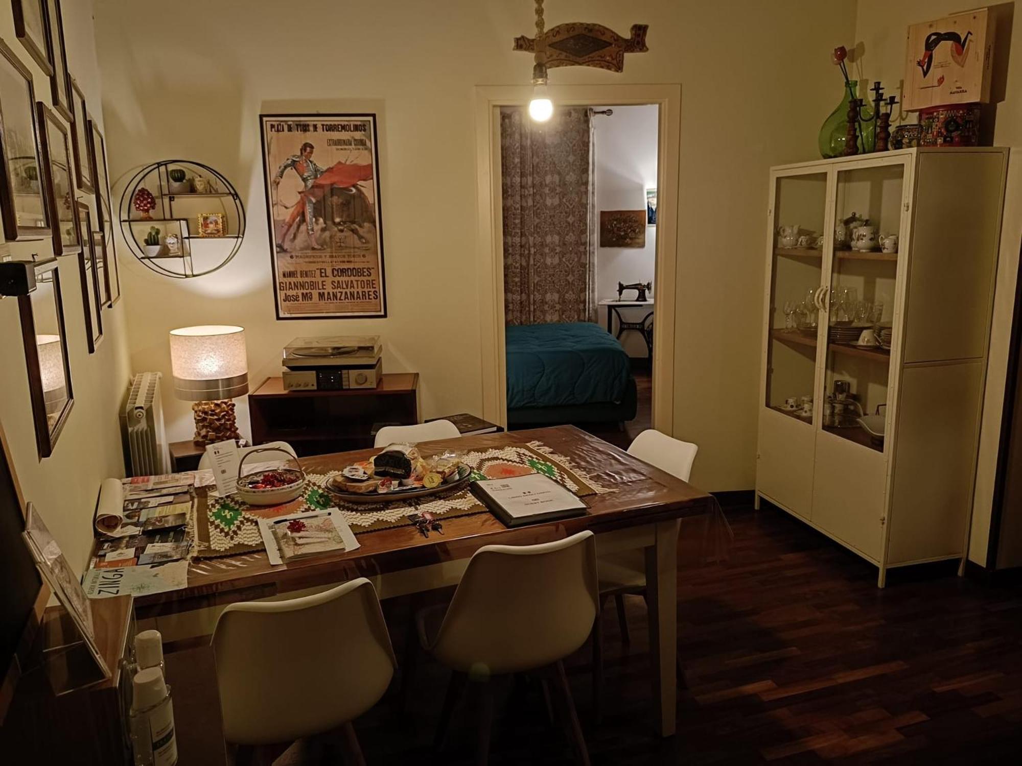 We # Are Ai Cassarelli Apartment Palermo Luaran gambar
